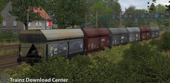 Wagony Towarowe | Trainz Download Center