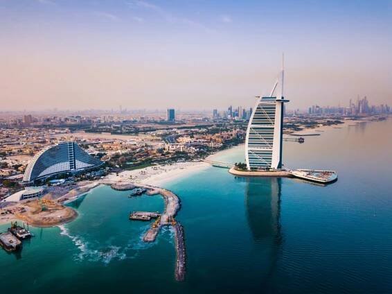 To nejlepší z Dubaje a Dauhá + JÍZDA DŽÍPY ARABSKOU POUŠTÍ + KOUPÁNÍ V KATARU