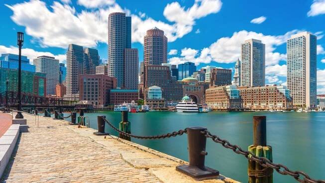 Boston: Opomíjený poklad na východě USA