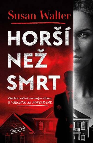 E-kniha Horší než smrt