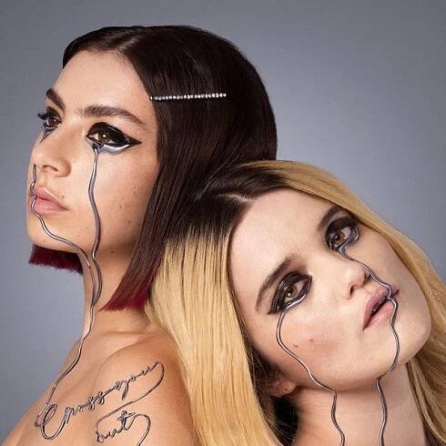 Charli XCX and Sky Ferreira Join Forces on “Cross You Out”