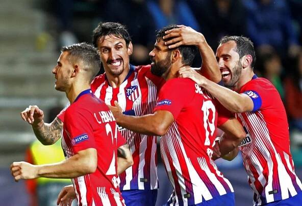 Dva obraty a prodloužení. Atlético v divokém klání o Superpohár udolalo Real
