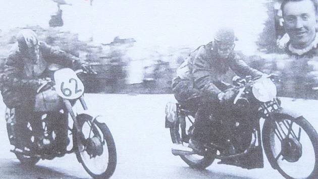 Okénko do minulosti: Vejvoda vyhrál Grand Prix