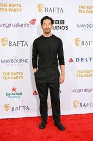 Joseph Lee at the BAFTA Tea Party held at The Maybourne Beverly Hills on January 13, 2024 in Beverly Hills, California.