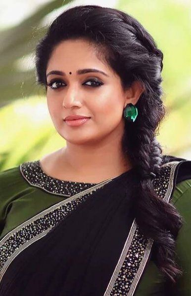 Kavya Madhavan’s long hair