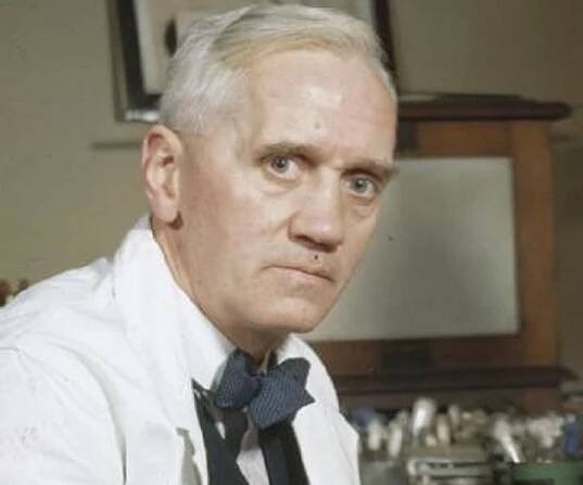 Alexander Fleming