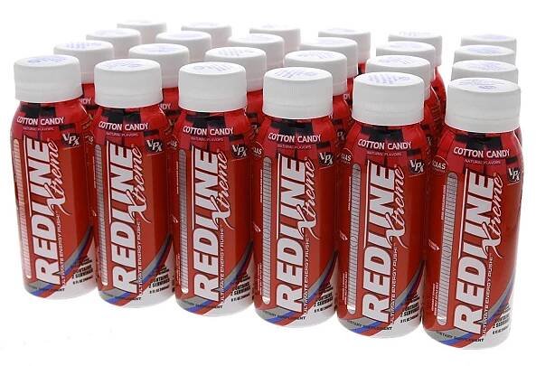 18 Redline Energy Drink Nutrition Facts