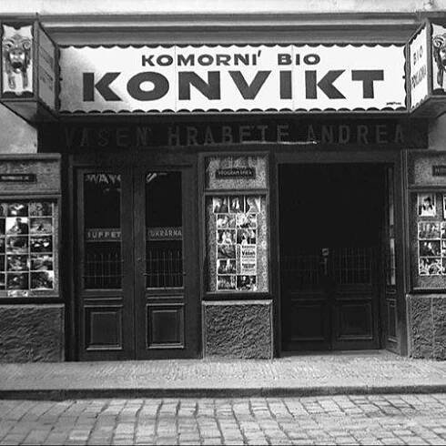 Kino Ponrepo - Praguest - The best of Prague