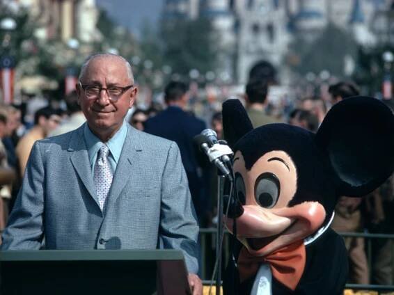 Remembering Roy O. Disney, Walt Disney’s brother, 45 years after his death