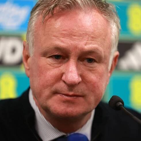 Northern Ireland’s wait for World Cup qualifiers to start suits Michael O’Neill