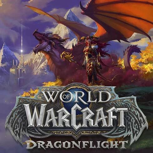 World of Warcraft Dragonflight Heroic Edition