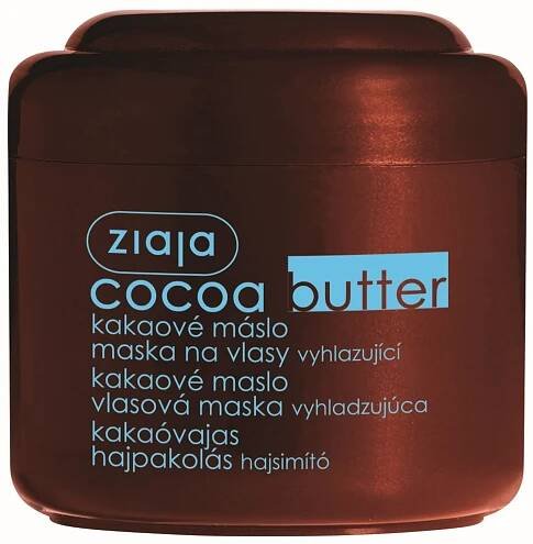 ZIAJA Kakaové máslo Maska 200 ml