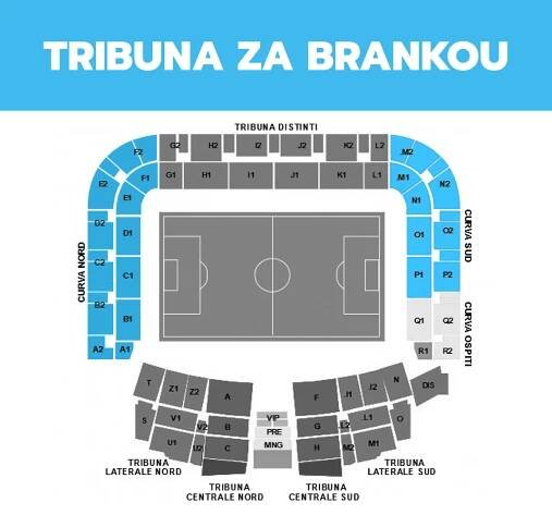UDINESE CALCIO vs COMO - 4. 4. 2026 (termín bude upřesněn)