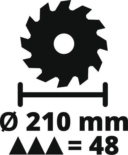 Einhell Classic TC-SM 2131/1 Dual