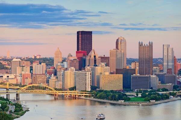 Western Pennsylvania (Pittsburgh)