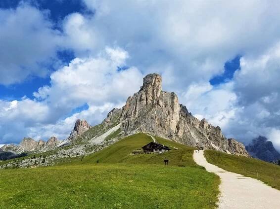 Passo di Giau