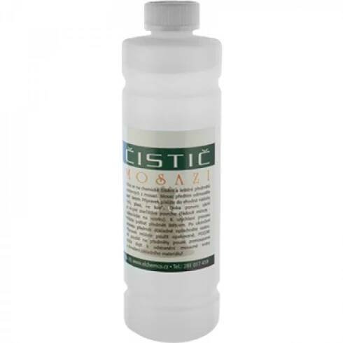 Elchemco Čisticí kapalina na mosaz 500 ml
