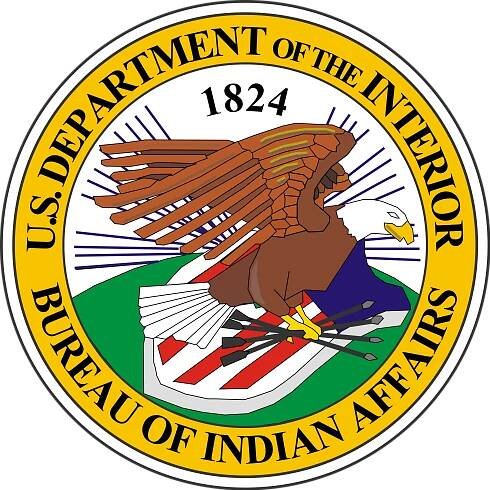 File:Seal of the United States Bureau of Indian Affairs.svg - Wikimedia Commons