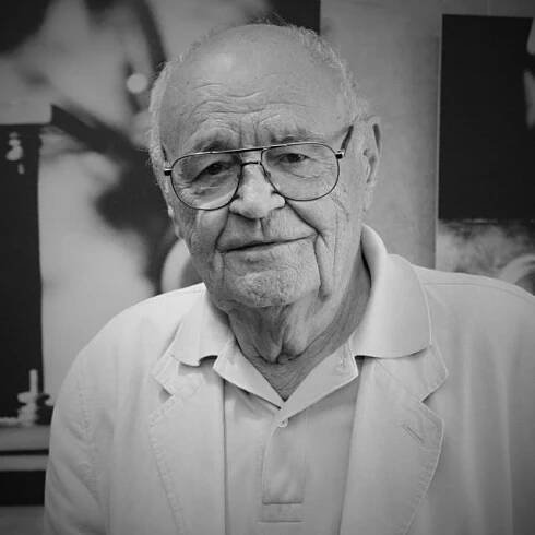 Václav Vorlíček poprvé asistoval režiséru Fričovi při natáčení snímku Stalo se v máji. „Byla to taková slabší agitka, “ přiznává dnes | foto: Adam Kebrt,  Český rozhlas