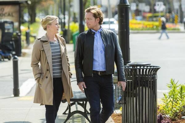 Láska v éteru - Z filmu - Alison Sweeney, Jonathan Scarfe