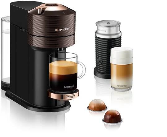 Nespresso Nespresso Relove Vertuo Next Premium Bundle kávovar na kapsle