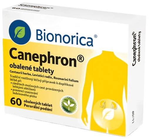 Canephron tbl. obd. 60
