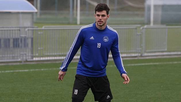 Návrat potřeboval čas. Teď už je to dobré, věří uzdravený obránce Lukáš Vraštil