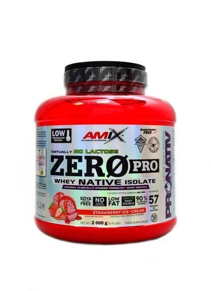 Amix ZeroPro Protein 2000 g