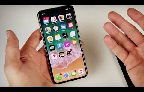 iPhone X: How to Take Screenshot (2 Ways)
