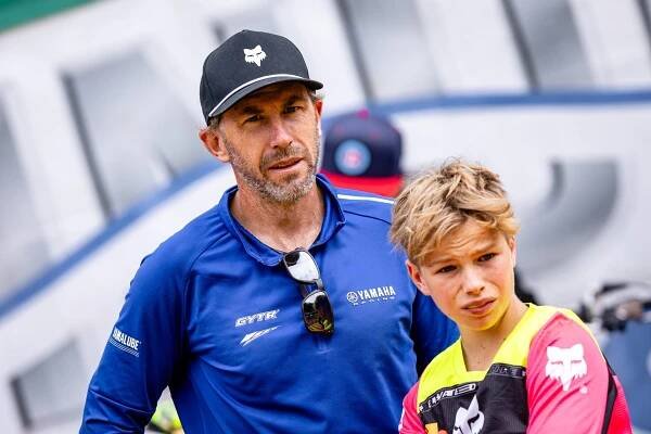 Ben Townley: Familie, Motocross & die ADAC MX Masters - MXNEWS-Online