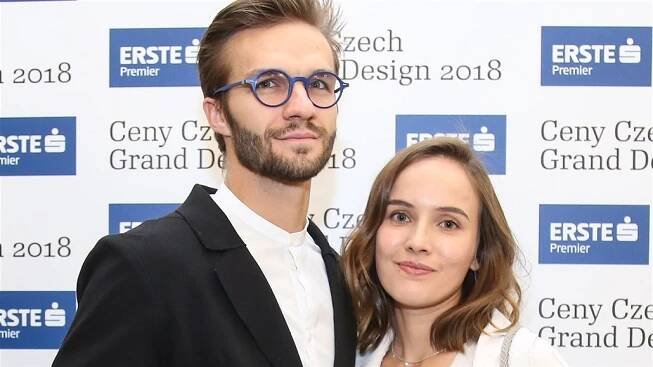 Manželé Matyáš Ramba a Tereza Voříšková (20. března 2019)