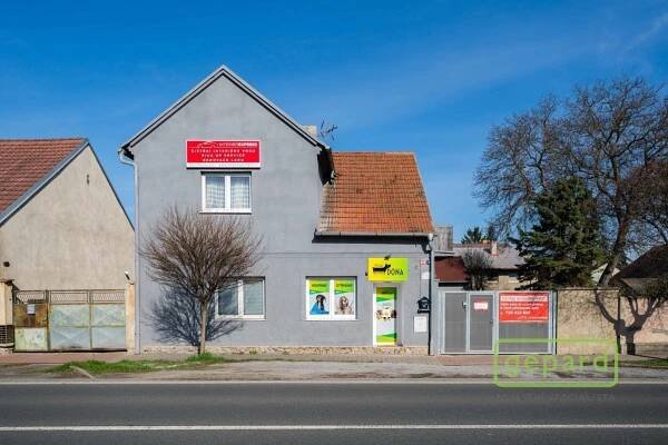 Prodej rodinného domu s investičním potenciálem - Rudná u Prahy, obrázek č.1