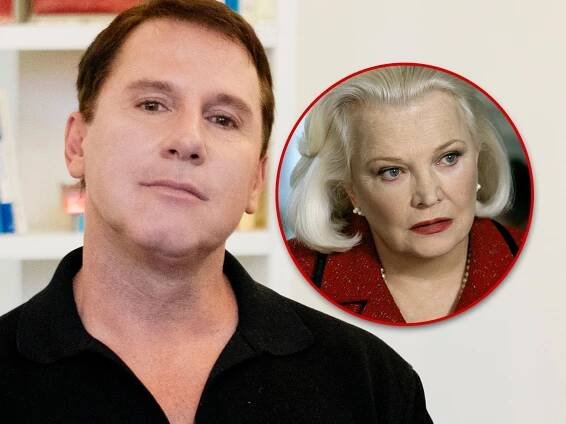 'Notebook' Nicholas Sparks Reacts To Gena Rowlands Alzheimer's, 'Cruel Disease'