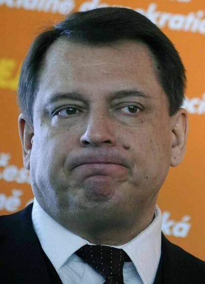 Jednání o nové vládě: Topolánek zuří! | Ahaonline.cz 