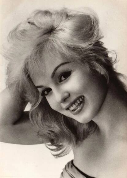 Mylene Demongeot fotka