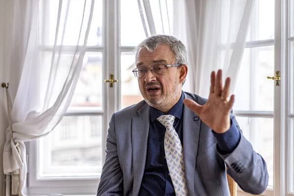 Komu se nelíbí Green Deal, není hned ruský šváb, říká Marek Benda