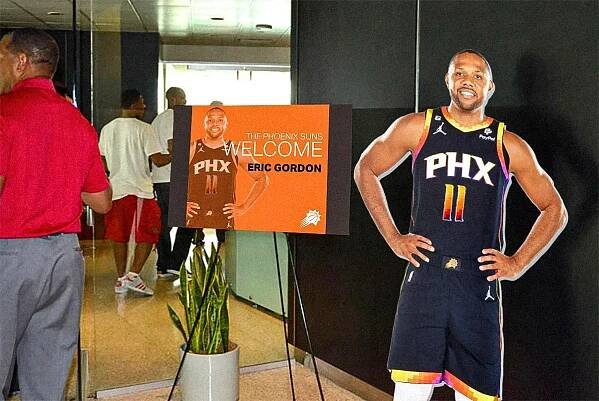 Eric Gordon signing shows the Suns have become a destination, finally - Leezus Media