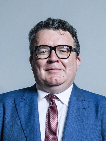 Tom Watson (Labour politician) foto