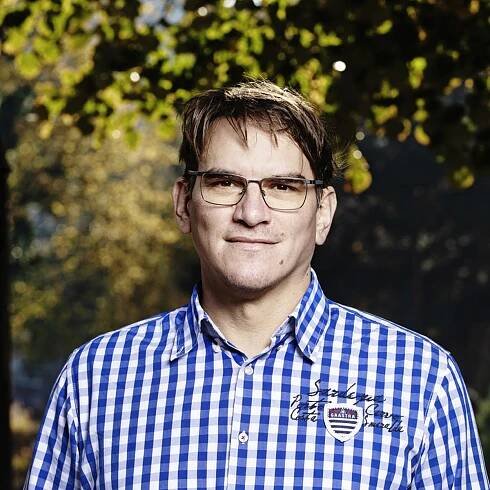 Hvězdy Reflexu: Lékař Jan Machač, lékař léčící covid