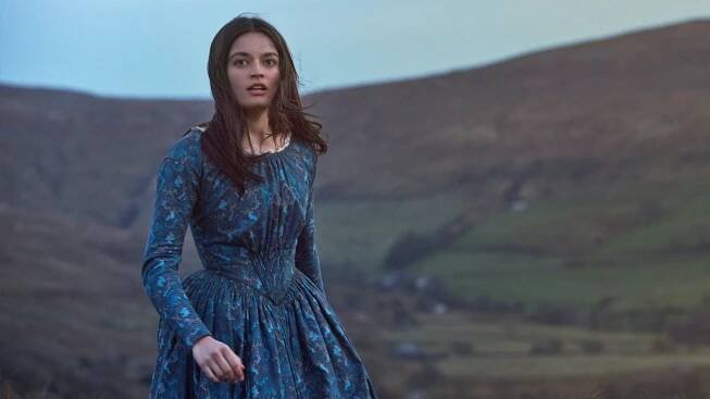Emily Trailer Breakdown: Director Frances O’Connor Talks Brontë, Wuthering Heights, And Emma Mackey