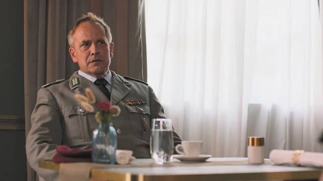 Hotel Mondial - Neben der Spur - Z filmu - Stephan Schad