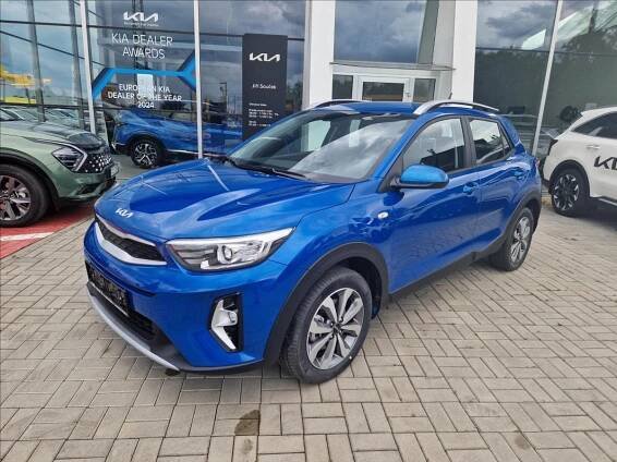 Kia Stonic 1,2 DPI MY25 SPIN