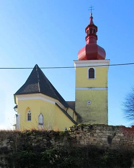 Fotogaléria • Velký Třebešov (Obec) • Mapy.com