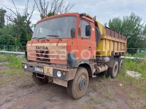 TATRA T815 1S 6X6