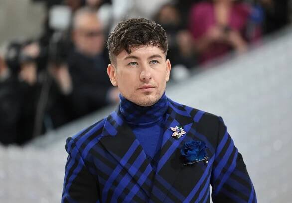 BARRY KEOGHAN IS BURBERRY’S NEW GLOBAL AMBASSADOR. • MVC Magazine
