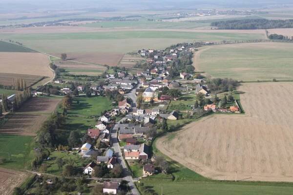 Jezdkovice - Letecké snímky - Oficiální stránky Obce Jezdkovice
