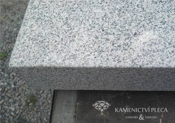 Šachový stůl Malenovice - Kamenictví Pleca Zlín