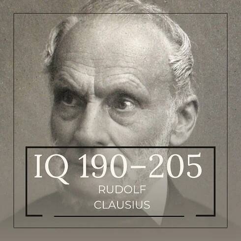 Rudolf Clausius