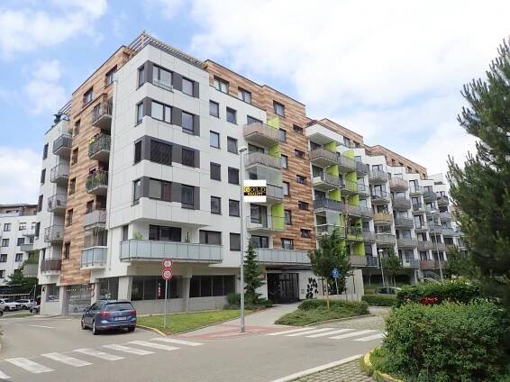 Novostavba, P-9, Střížkov, 3+kk/T/B/GS, 105 m2, ihned volný, možno hypo !, obrázek č. 1