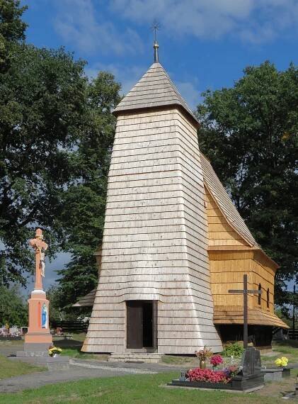 Soubor:Zacharzowice, kościół św. Wawrzyńca, widok od pd-zach. 01.JPG – Wikipedie
